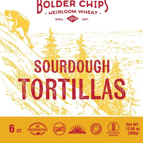 Flour Tortillas (12 pack)